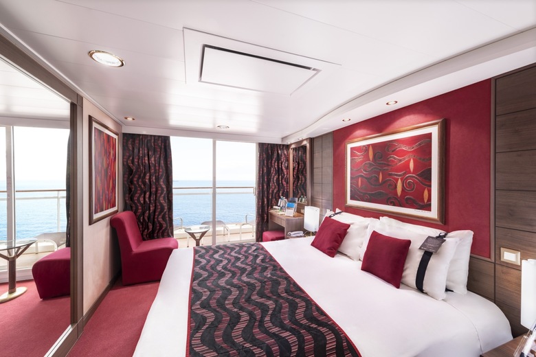 Premium Balcony